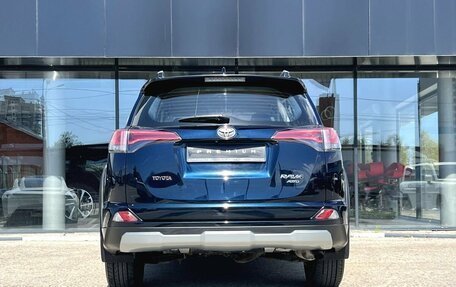 Toyota RAV4, 2018 год, 2 570 000 рублей, 6 фотография
