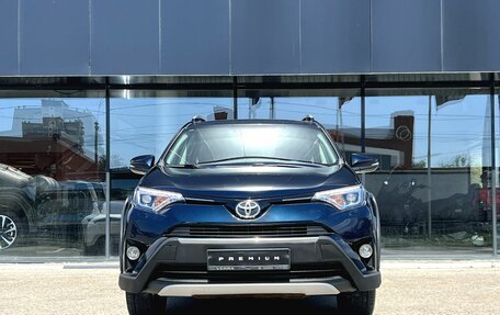 Toyota RAV4, 2018 год, 2 570 000 рублей, 5 фотография