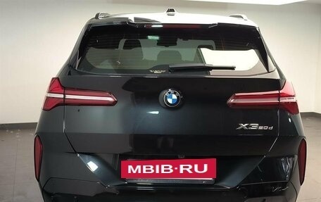 BMW X3, 2024 год, 9 870 000 рублей, 4 фотография