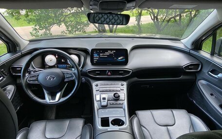 Hyundai Santa Fe IV, 2021 год, 3 150 000 рублей, 8 фотография