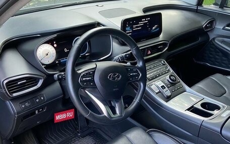 Hyundai Santa Fe IV, 2021 год, 3 150 000 рублей, 2 фотография