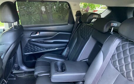 Hyundai Santa Fe IV, 2021 год, 3 150 000 рублей, 12 фотография