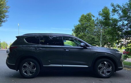 Hyundai Santa Fe IV, 2021 год, 3 150 000 рублей, 14 фотография