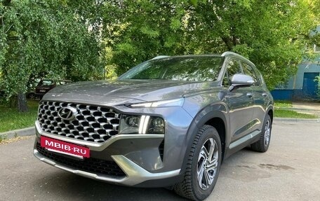 Hyundai Santa Fe IV, 2021 год, 3 150 000 рублей, 9 фотография