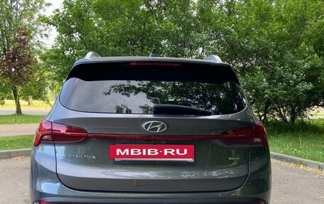 Hyundai Santa Fe IV, 2021 год, 3 150 000 рублей, 3 фотография