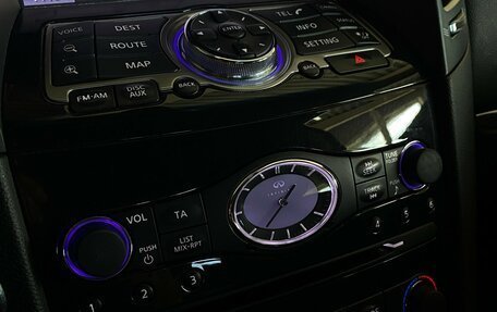 Infiniti QX70, 2013 год, 1 949 000 рублей, 20 фотография