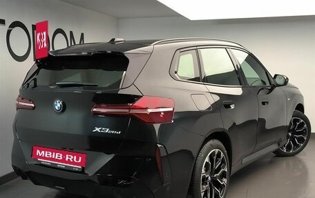BMW X3, 2024 год, 9 870 000 рублей, 3 фотография