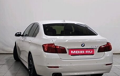 BMW 5 серия, 2015 год, 2 050 000 рублей, 3 фотография