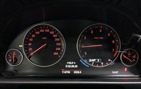 BMW 5 серия, 2015 год, 2 050 000 рублей, 10 фотография