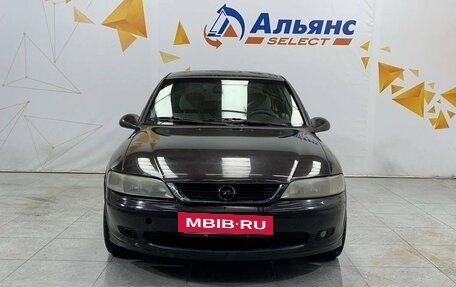 Opel Vectra B рестайлинг, 2000 год, 160 000 рублей, 8 фотография