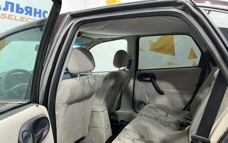 Opel Vectra B рестайлинг, 2000 год, 160 000 рублей, 20 фотография