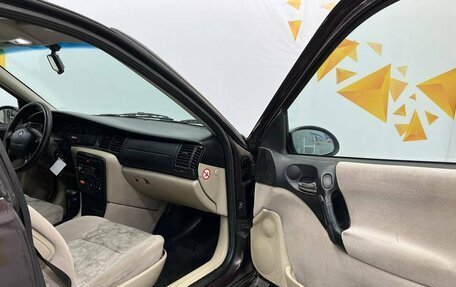 Opel Vectra B рестайлинг, 2000 год, 160 000 рублей, 22 фотография
