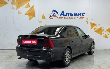 Opel Vectra B рестайлинг, 2000 год, 160 000 рублей, 3 фотография