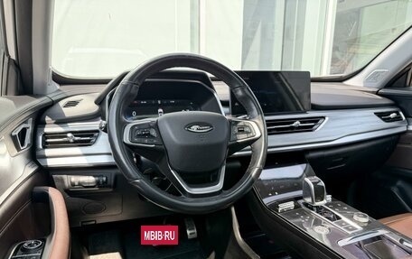 Chery Tiggo 8 Pro, 2022 год, 2 150 000 рублей, 6 фотография
