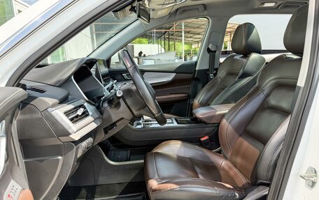 Chery Tiggo 8 Pro, 2022 год, 2 150 000 рублей, 11 фотография