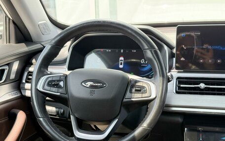 Chery Tiggo 8 Pro, 2022 год, 2 150 000 рублей, 19 фотография