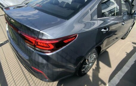 KIA Rio IV, 2017 год, 1 200 000 рублей, 10 фотография