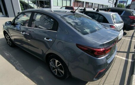 KIA Rio IV, 2017 год, 1 200 000 рублей, 8 фотография