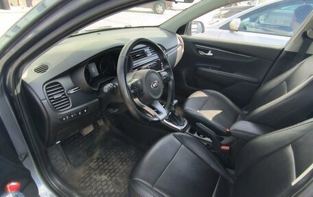 KIA Rio IV, 2017 год, 1 200 000 рублей, 4 фотография