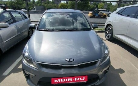 KIA Rio IV, 2017 год, 1 200 000 рублей, 2 фотография