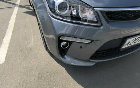 KIA Rio IV, 2017 год, 1 200 000 рублей, 16 фотография