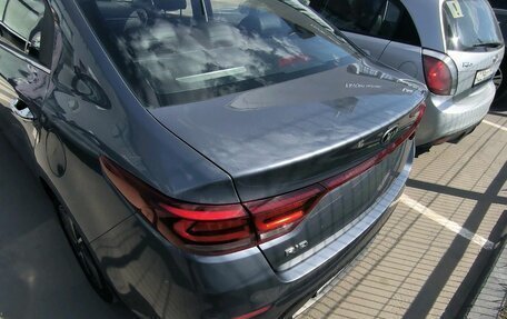 KIA Rio IV, 2017 год, 1 200 000 рублей, 18 фотография