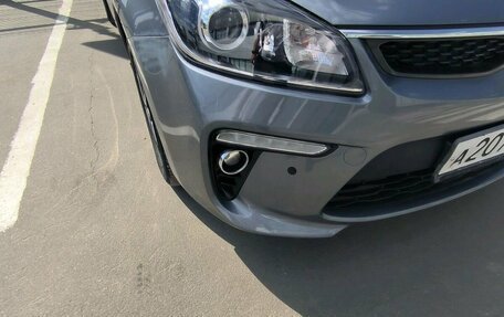 KIA Rio IV, 2017 год, 1 200 000 рублей, 13 фотография