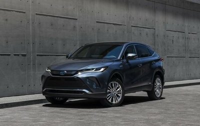 Toyota Venza, 2021 год, 3 790 000 рублей, 1 фотография
