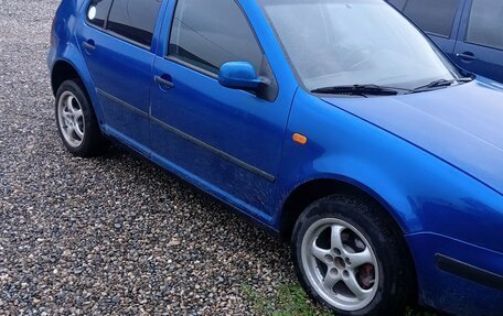 Volkswagen Golf IV, 1998 год, 293 000 рублей, 1 фотография