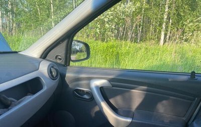 Renault Logan II, 2012 год, 480 000 рублей, 1 фотография