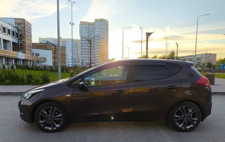 KIA cee'd III, 2013 год, 970 000 рублей, 1 фотография