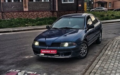 Mitsubishi Carisma I, 2001 год, 214 000 рублей, 1 фотография