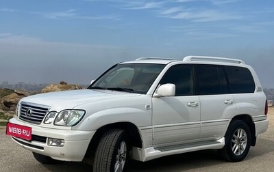 Lexus LX II, 2002 год, 2 100 000 рублей, 1 фотография