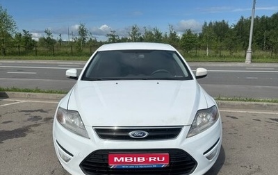 Ford Mondeo IV, 2012 год, 600 000 рублей, 1 фотография