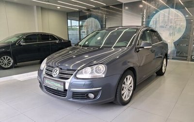 Volkswagen Jetta VI, 2008 год, 660 000 рублей, 1 фотография