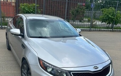 KIA Optima III, 2013 год, 1 720 000 рублей, 1 фотография