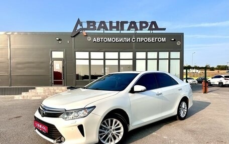 Toyota Camry, 2014 год, 2 170 000 рублей, 1 фотография