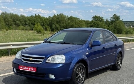 Chevrolet Lacetti, 2010 год, 630 000 рублей, 1 фотография