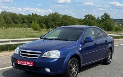 Chevrolet Lacetti, 2010 год, 630 000 рублей, 1 фотография