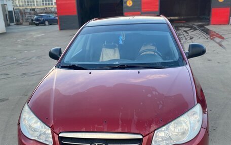 Hyundai Elantra IV, 2007 год, 450 000 рублей, 1 фотография