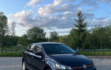 Volkswagen Polo VI (EU Market), 2013 год, 710 000 рублей, 1 фотография