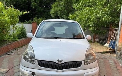 Toyota FunCargo, 2004 год, 430 000 рублей, 1 фотография