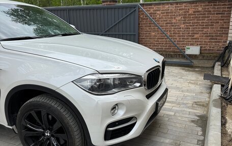 BMW X6, 2015 год, 3 450 000 рублей, 1 фотография