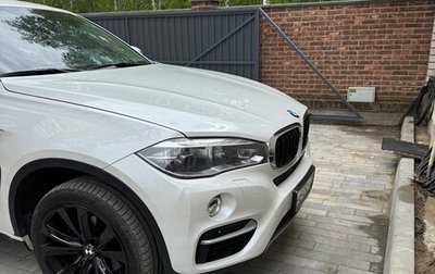 BMW X6, 2015 год, 3 450 000 рублей, 1 фотография