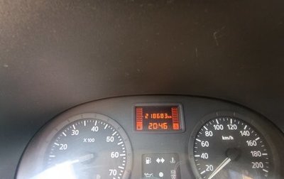 Renault Logan I, 2014 год, 385 000 рублей, 1 фотография