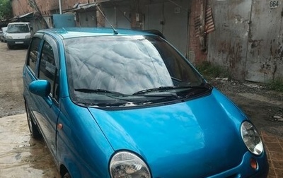 Daewoo Matiz I, 2013 год, 240 000 рублей, 1 фотография
