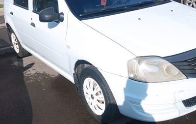 Renault Logan I, 2014 год, 380 000 рублей, 1 фотография