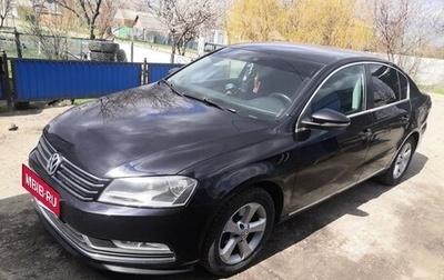 Volkswagen Passat B7, 2011 год, 900 000 рублей, 1 фотография