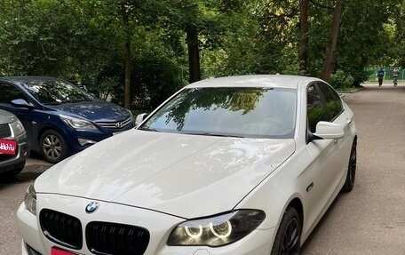 BMW 5 серия, 2012 год, 1 290 000 рублей, 1 фотография