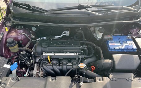 Hyundai Solaris II рестайлинг, 2012 год, 770 000 рублей, 7 фотография